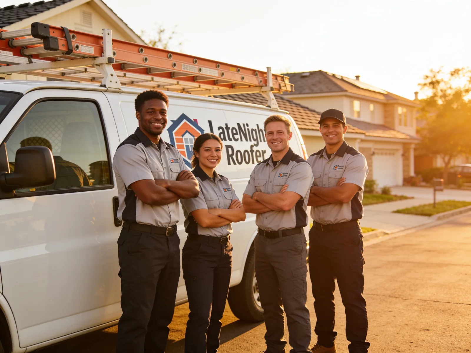 Emergency Roof Repair company in Honor, MI